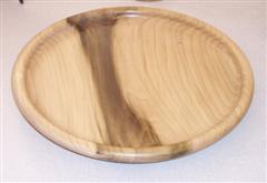 Tulipwwod bowl by Bill Burden